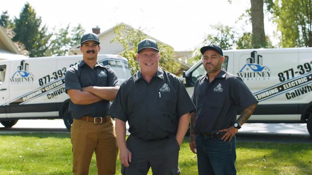Professional wiring installation service in Grand Rapid, MI - Whitney Plumbing Electric Heating & Cooling