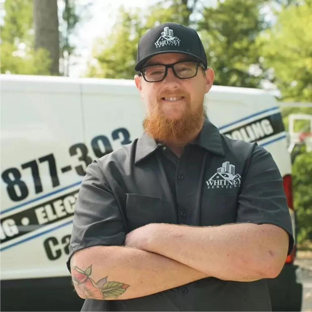 Certified electrician providing lighting installation in Grand Rapid, MI - Whitney Plumbing Electric Heating & Cooling