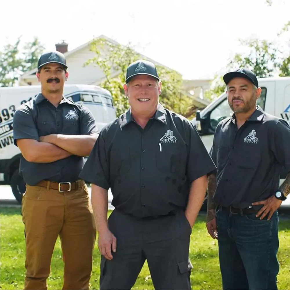 Certified wiring installation service in Grand Rapid, MI - Whitney Plumbing Electric Heating & Cooling