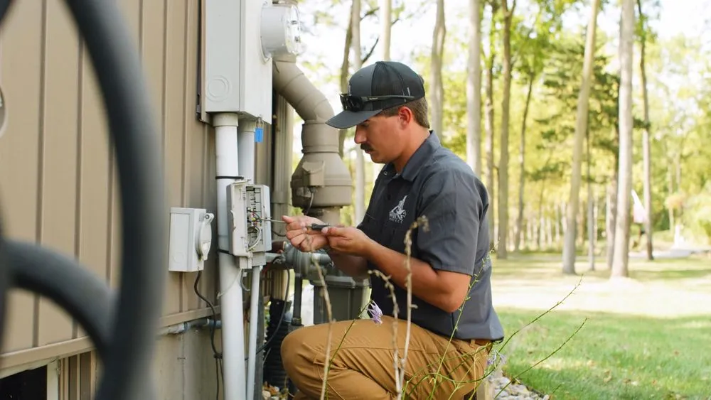 Affordable outlet and switch repair service in Caledonia, MI - Whitney Services