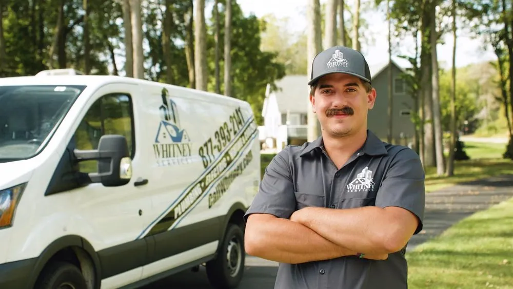 Professional electrical repair in Caledonia, MI by Whitney Services