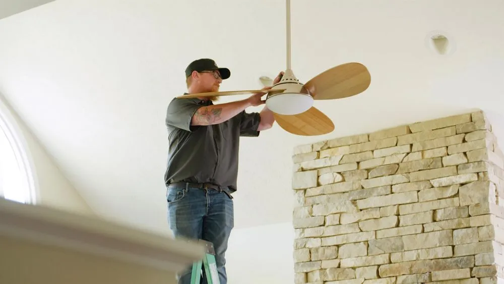 Trusted lighting installation in Caledonia, MI by Whitney Services