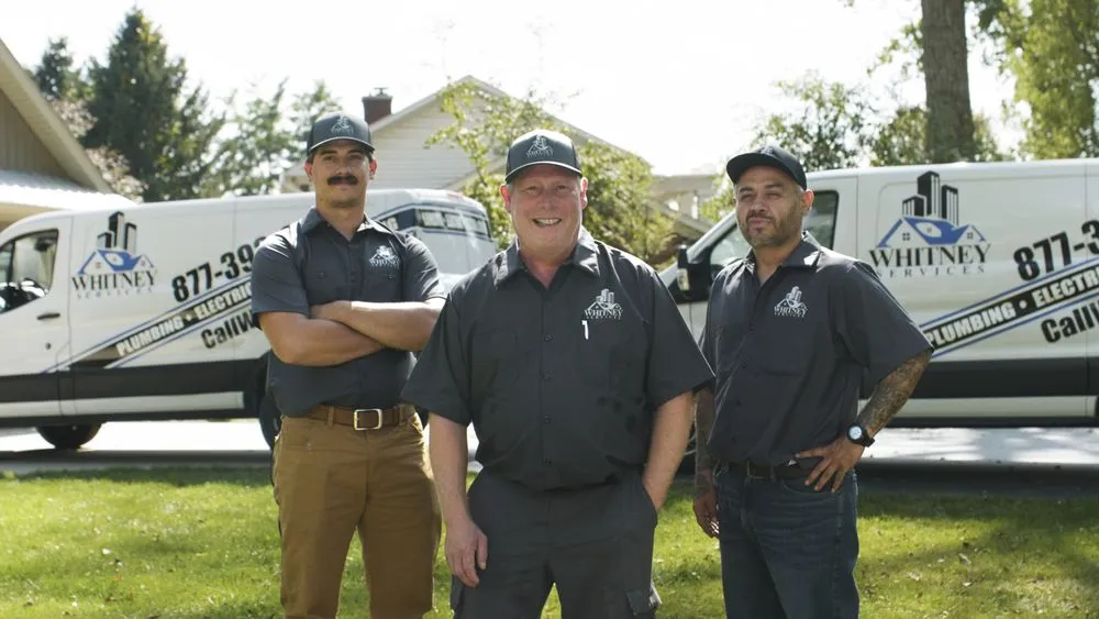 Slide of Whitney Services