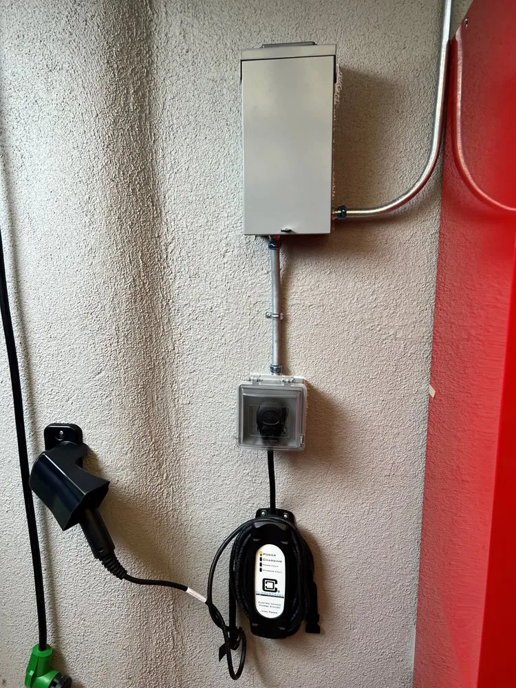 Slide of Whittaker Electric Repair & Installation