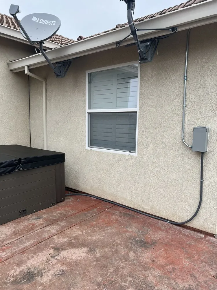 Slide of Whittaker Electric Repair & Installation