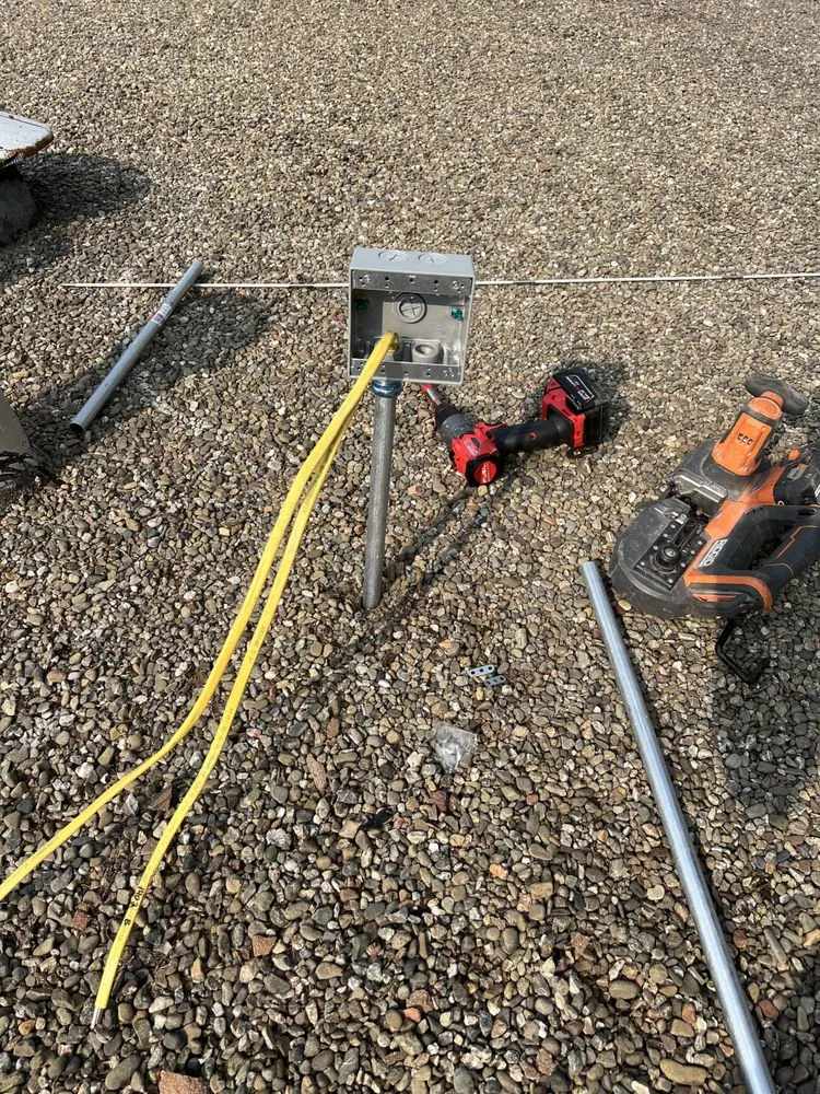 Slide of Whittaker Electric Repair & Installation