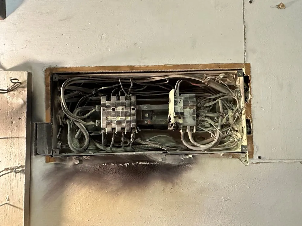 Slide of Whittaker Electric Repair & Installation