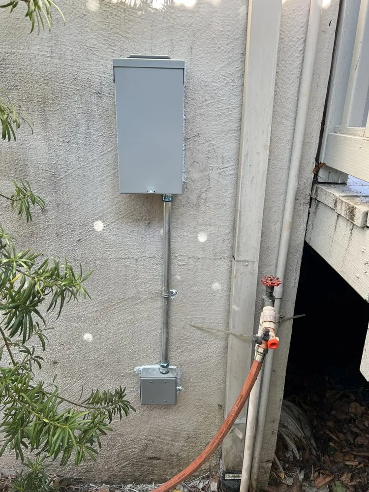 Slide of Whittaker Electric Repair & Installation