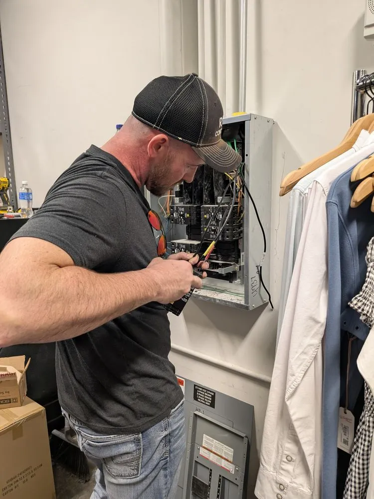 Slide of Whitted Electric