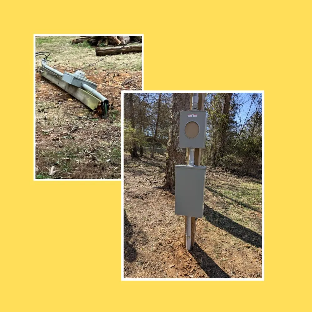 Slide of Whitted Electric