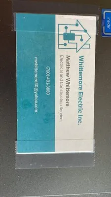 Whittemore Electric