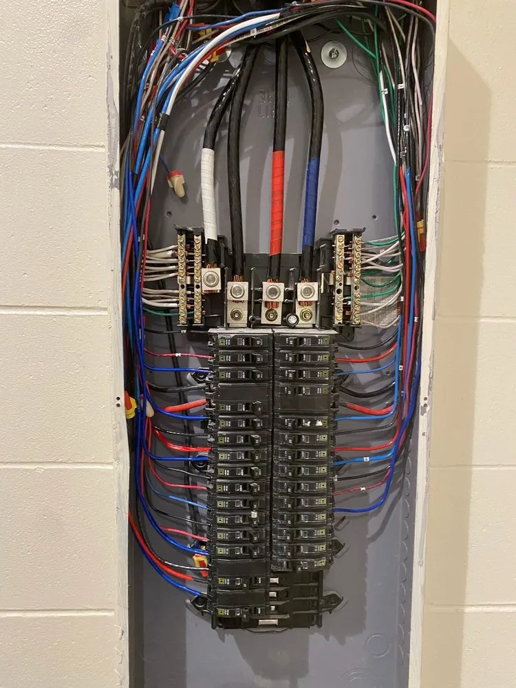 Slide of Whittier Electrical Contractors