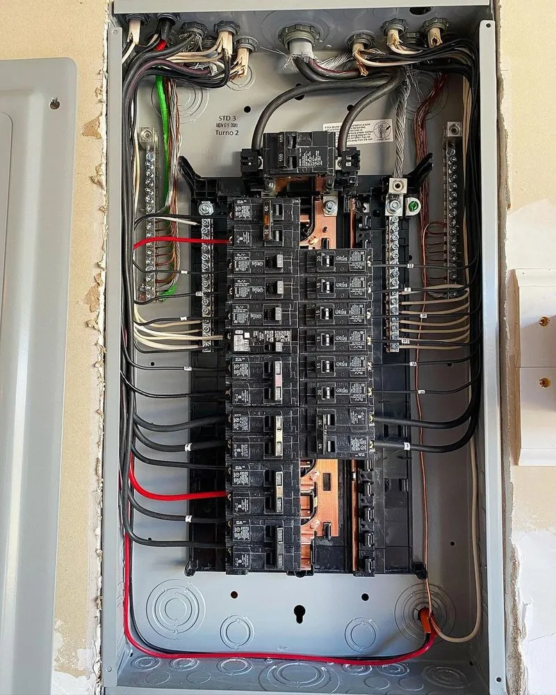 Slide of Whittier Electrical Repair