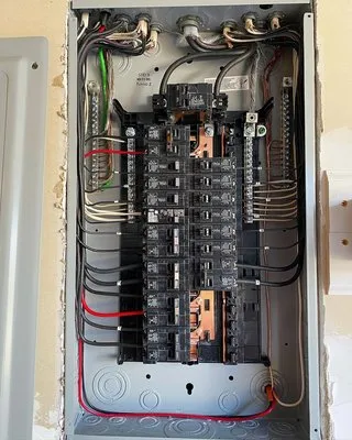 Whittier Electrical Repair Logo