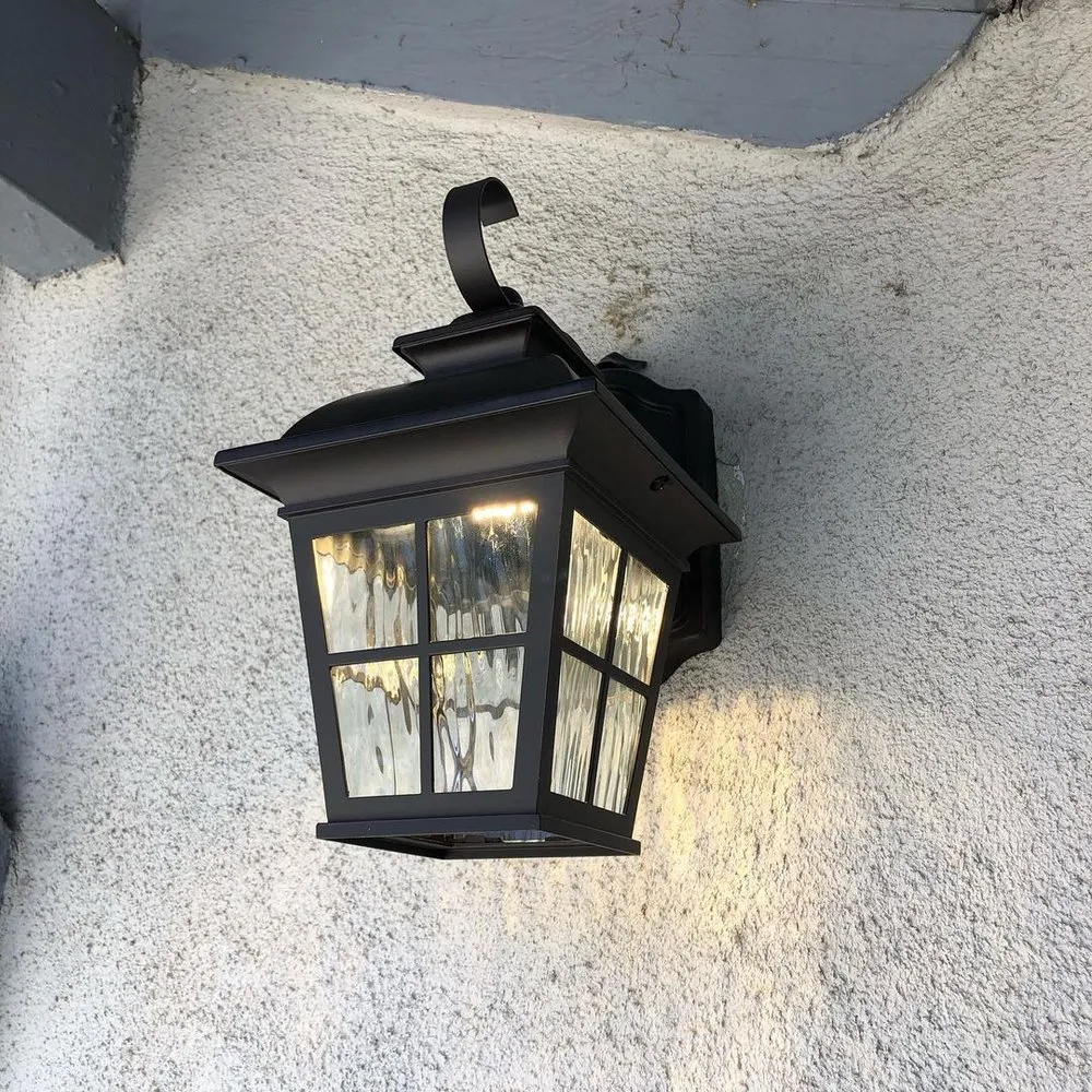 Slide of Whittier Electrician Service