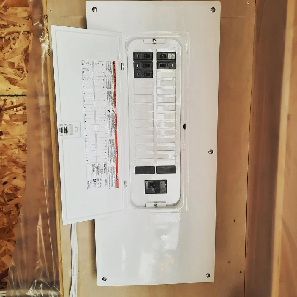 Slide of Whittier Master Electrician