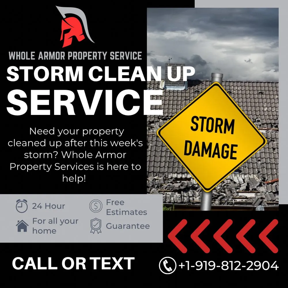 Professional electrical repair experts serving Fuquay-Varina, NC - Whole Armor Property Services