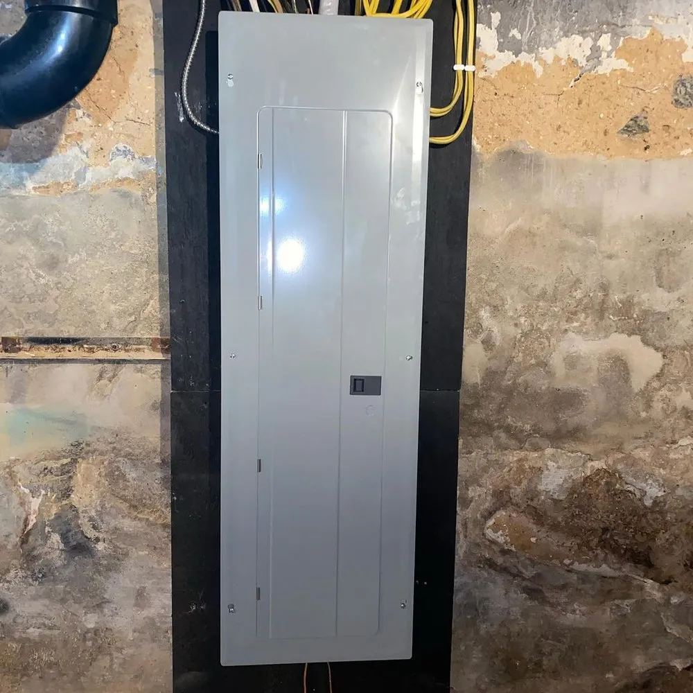 Slide of Wholehearted Electrical Contractors