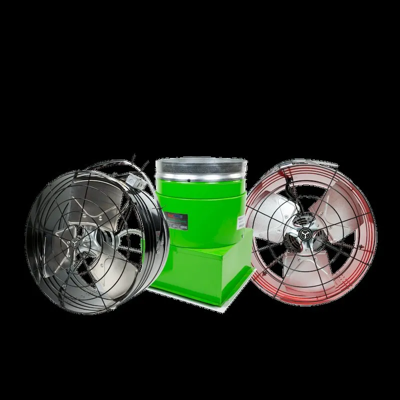 Slide of Wholehouse Fan Man