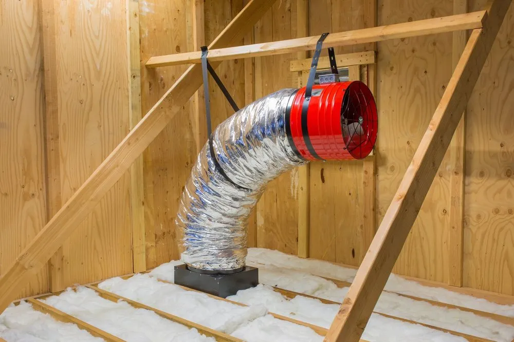 Slide of Wholehouse Fan Man