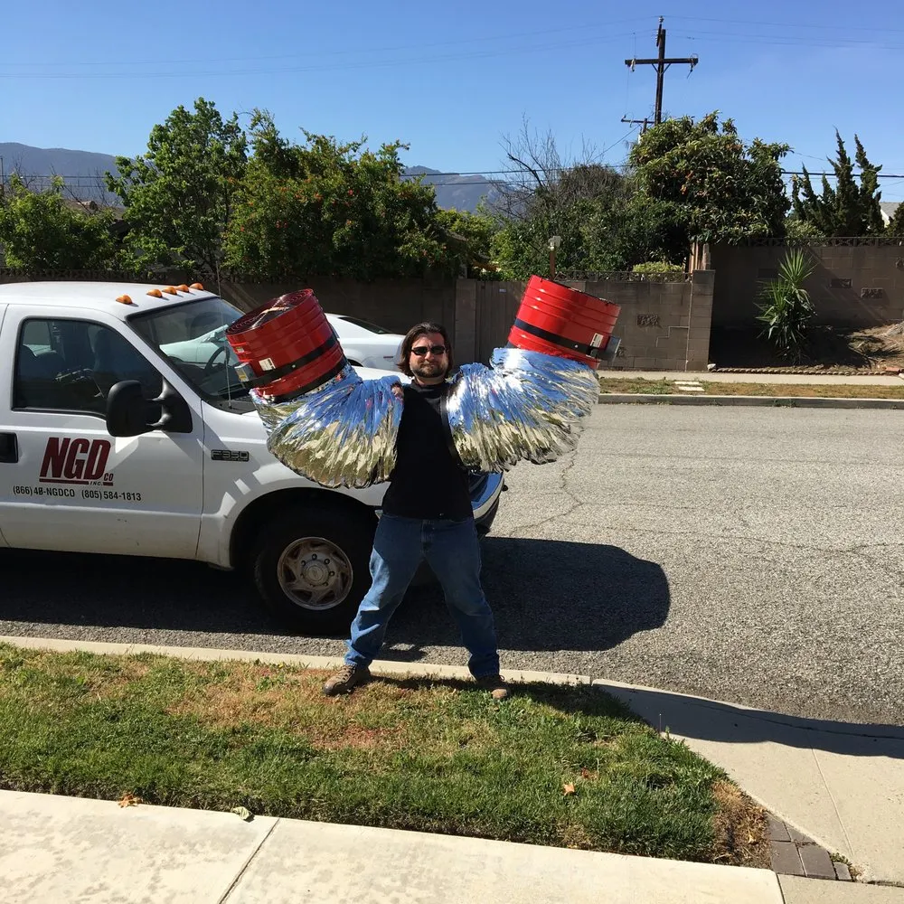 Professional emergency electrical service in ,  by Wholehouse Fan Man