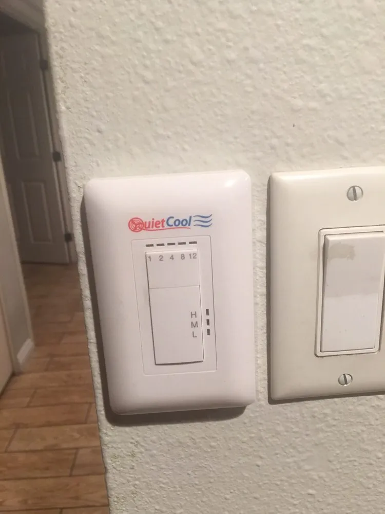 Emergency panel upgrade experts serving ,  - Wholehouse Fan Man