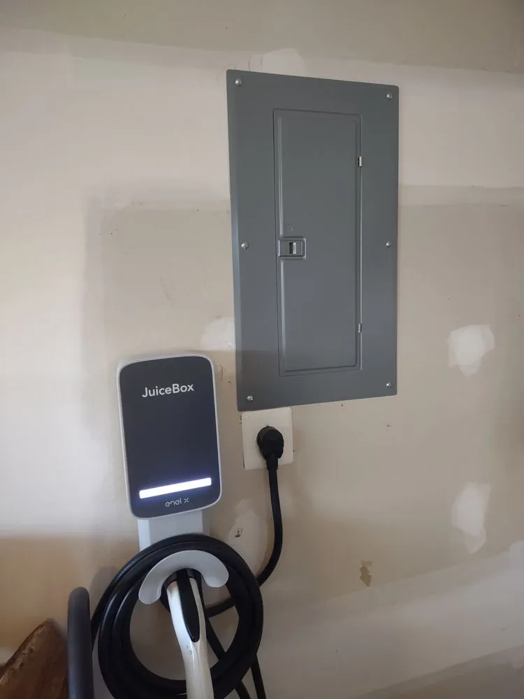 Expert electrician providing outlet and switch repair in , 