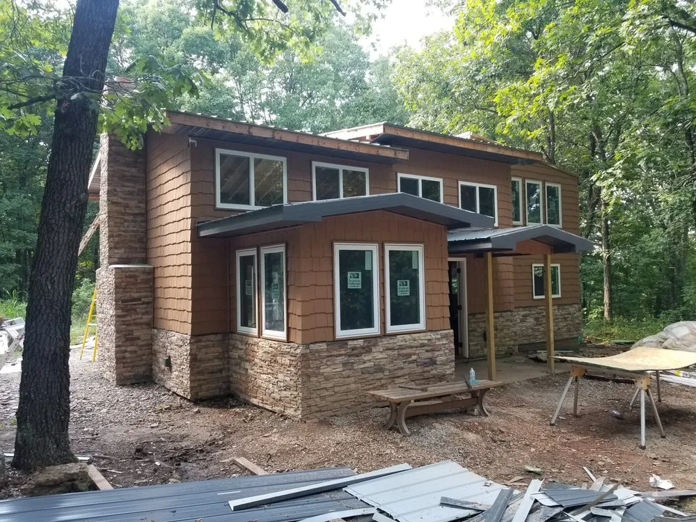 Licensed panel upgrade in Hermitage, MO by Wickey Bros Construction