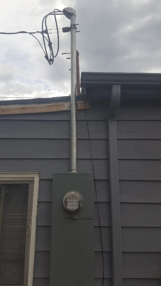 Slide of Wickham Electric