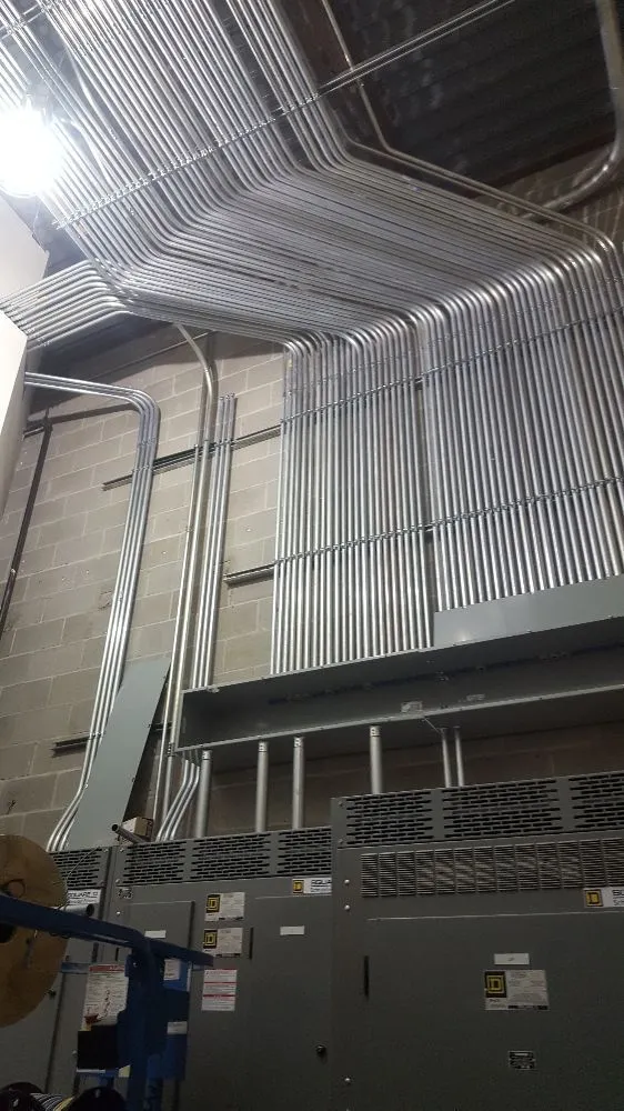 Slide of Wickham Electric