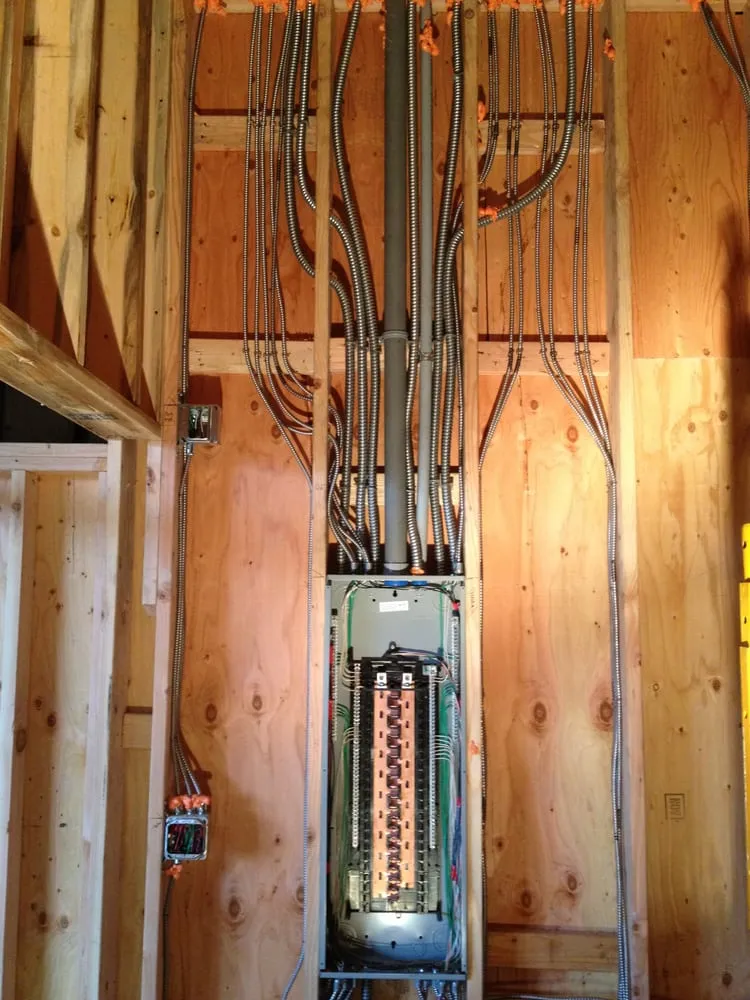 Slide of Wickman Electric