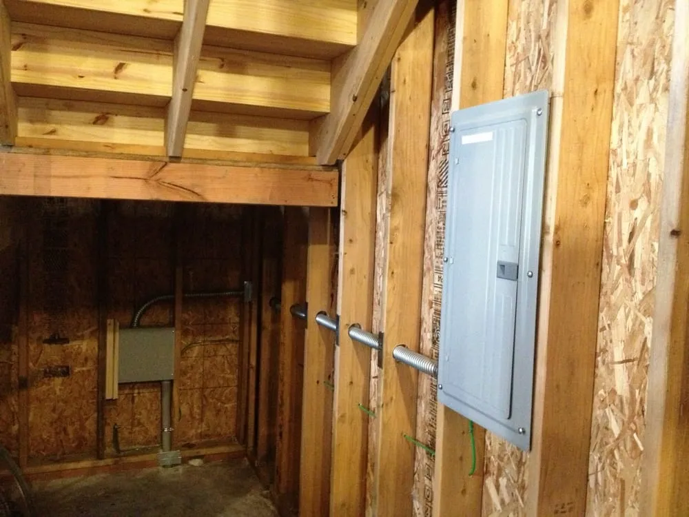 Slide of Wickman Electric