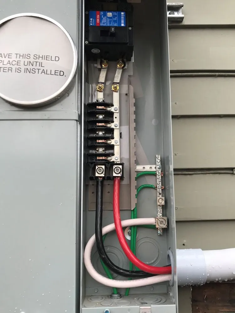 Slide of Wickman Electric