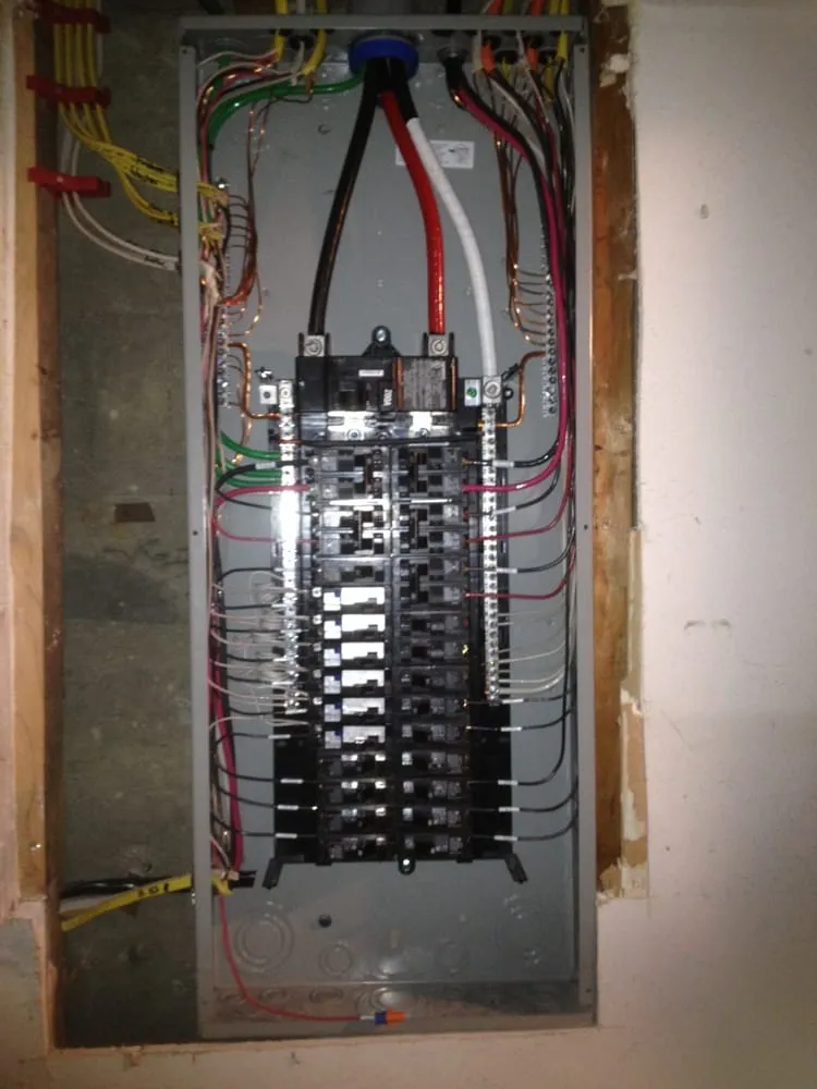 Slide of Wickman Electric