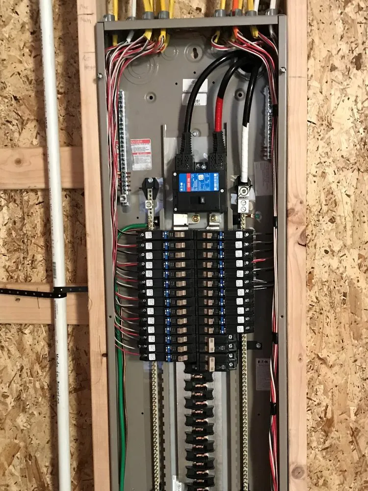 Slide of Wickman Electric