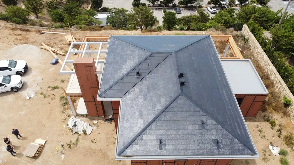 Slide of Wicks Roofing & Wicks Solar - Ventura