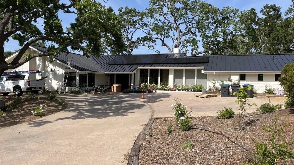 Slide of Wicks Roofing & Wicks Solar - Ventura