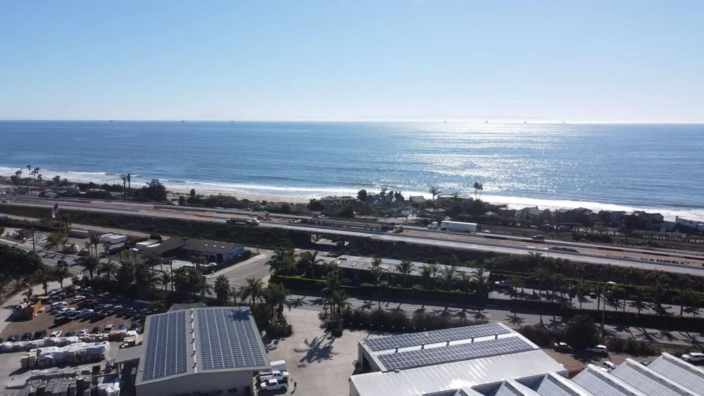 Slide of Wick's Roofing