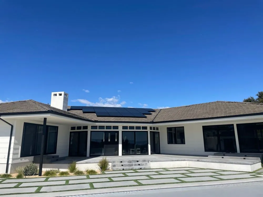 Slide of Wick's Roofing