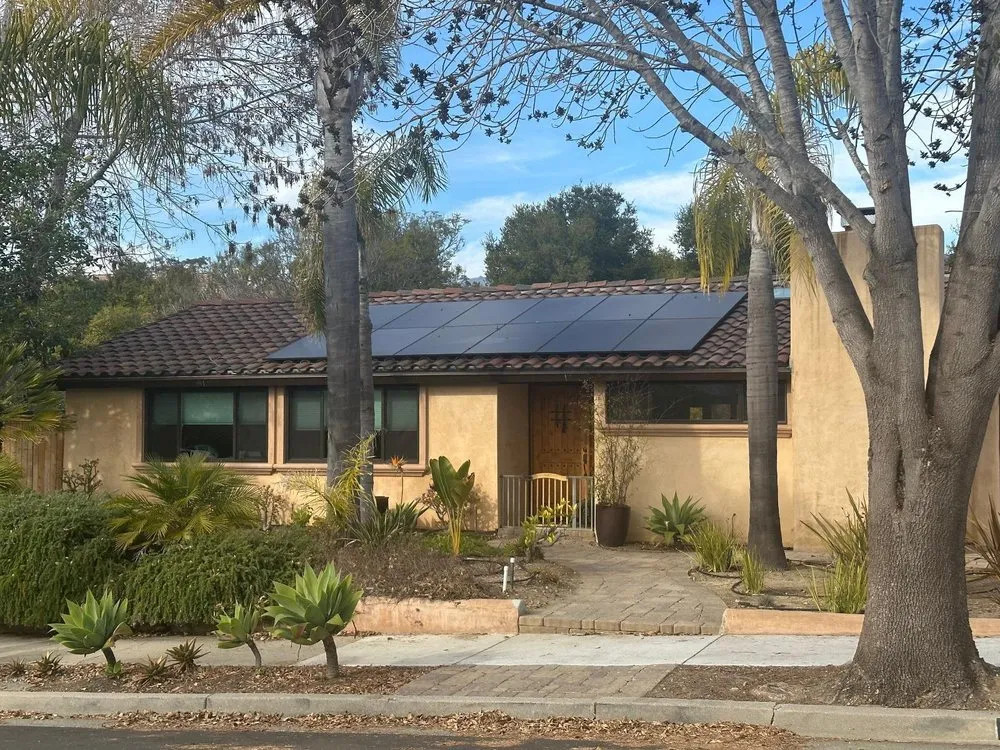 Slide of Wick's Roofing