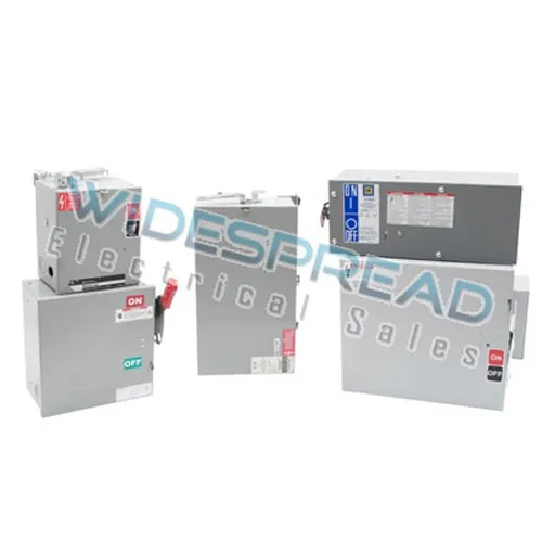 Slide of Widespread Electrical Sales