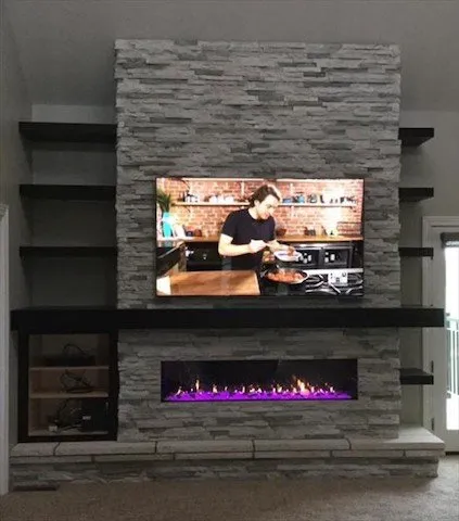 Slide of Wiedeman Heating & Electric