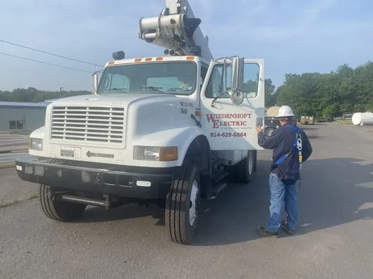 Wiedenhoft Electric & Mechanical Services