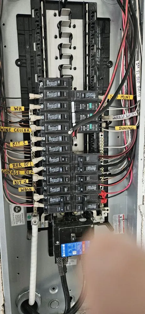 Slide of Wiggins Electric