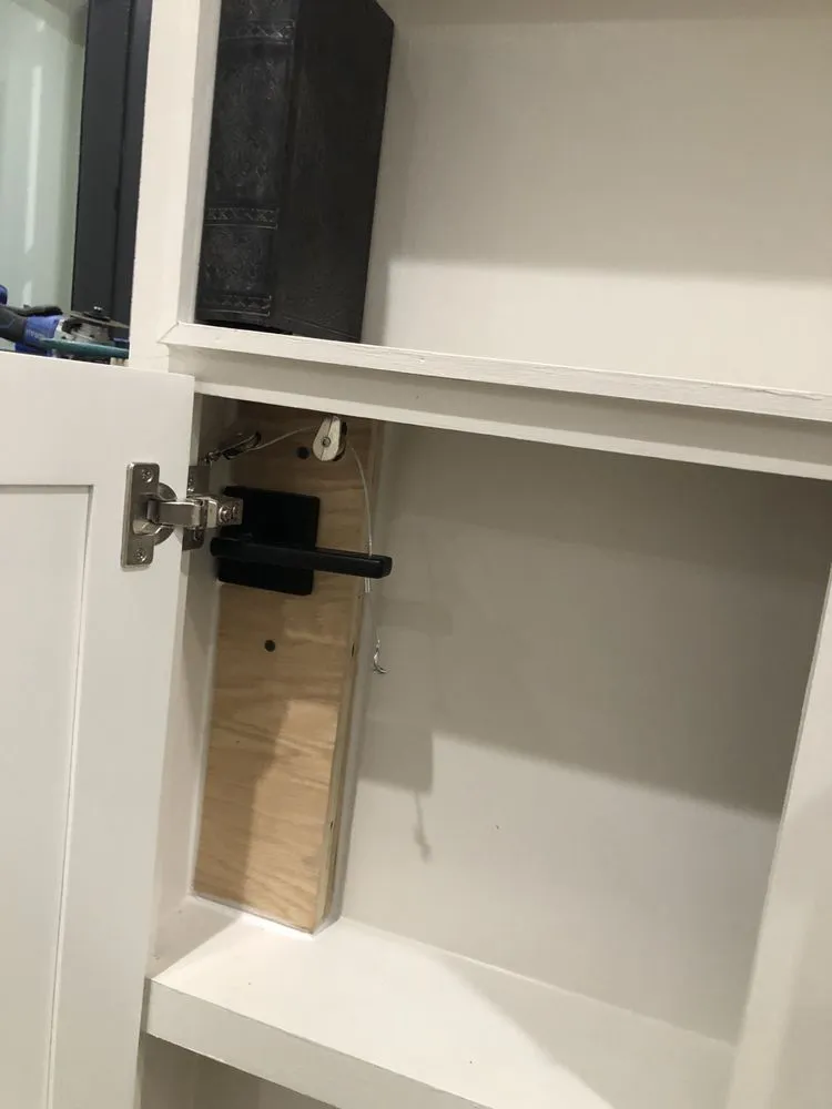 Slide of Wiggins Residential Service