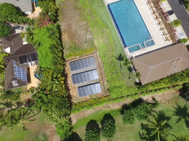 Slide of WikiWiki Solar and Electric