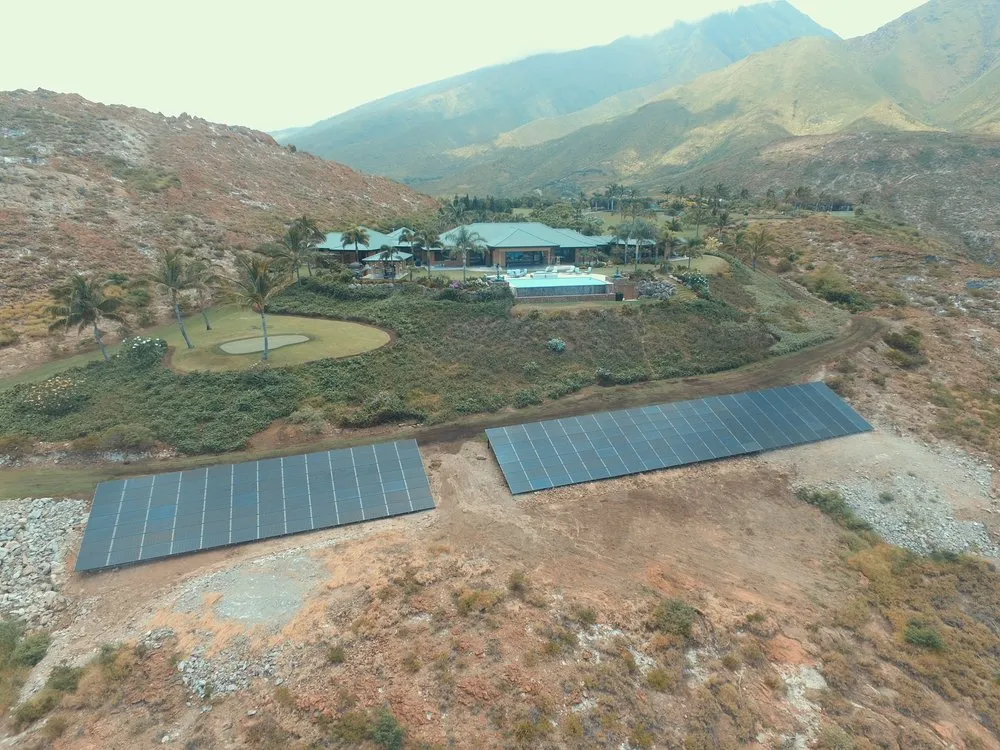 Slide of WikiWiki Solar and Electric