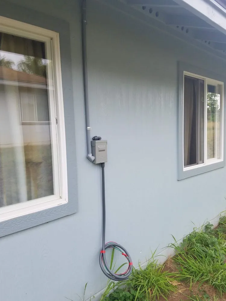 Licensed electrical service for homes in panel upgrade,  by 