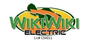 Slide of WikiWiki Solar and Electric