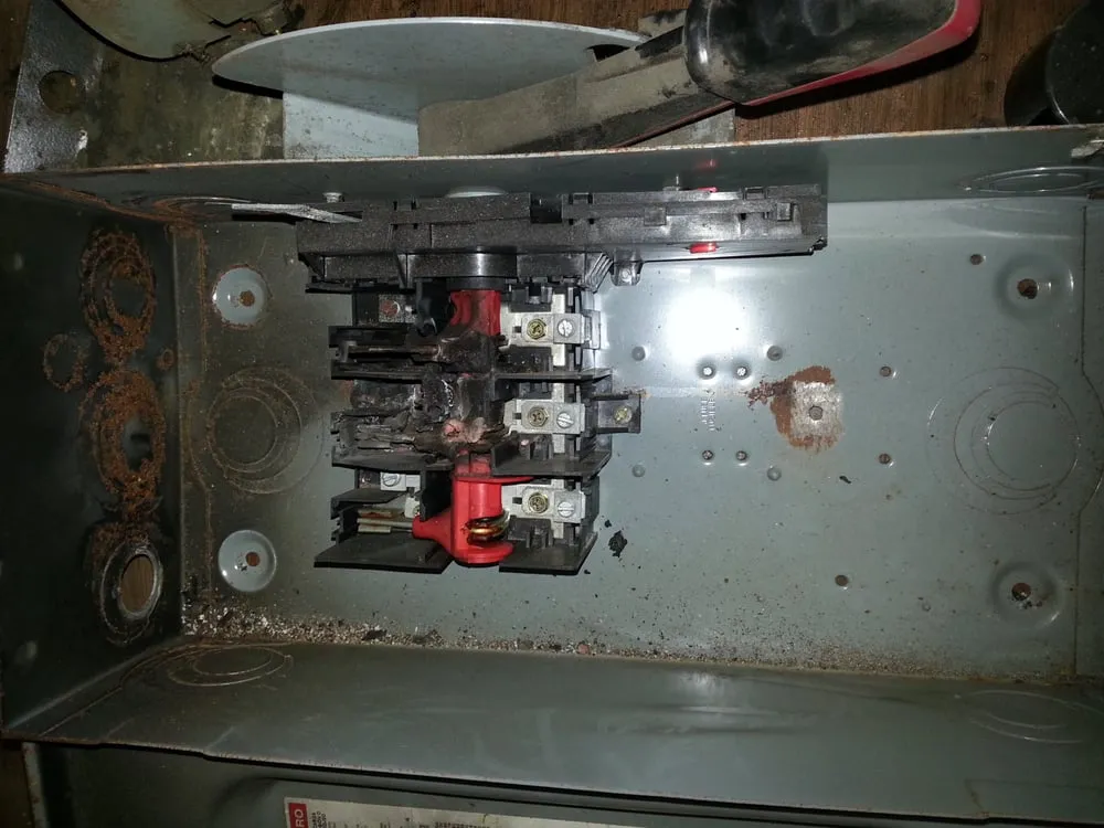 Slide of Wilber Electrical Contracting